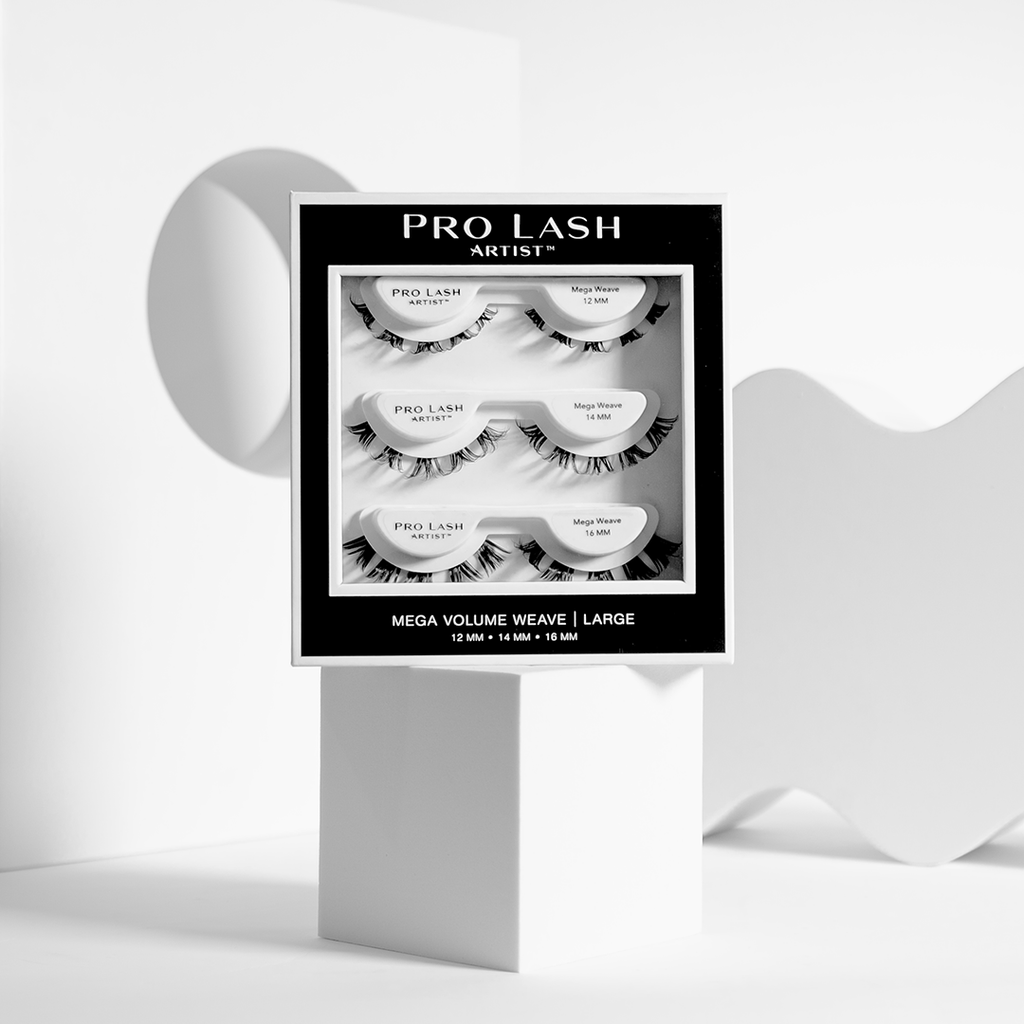 Artist Series — Mega Volume Weave