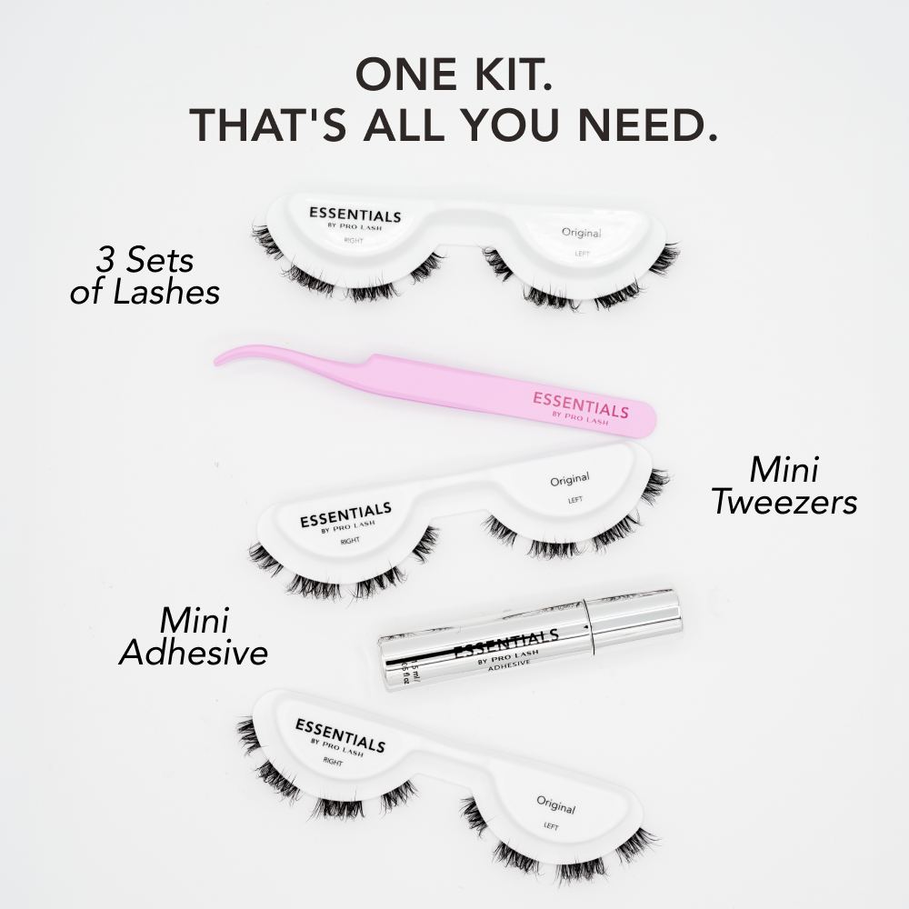 Everything you need.