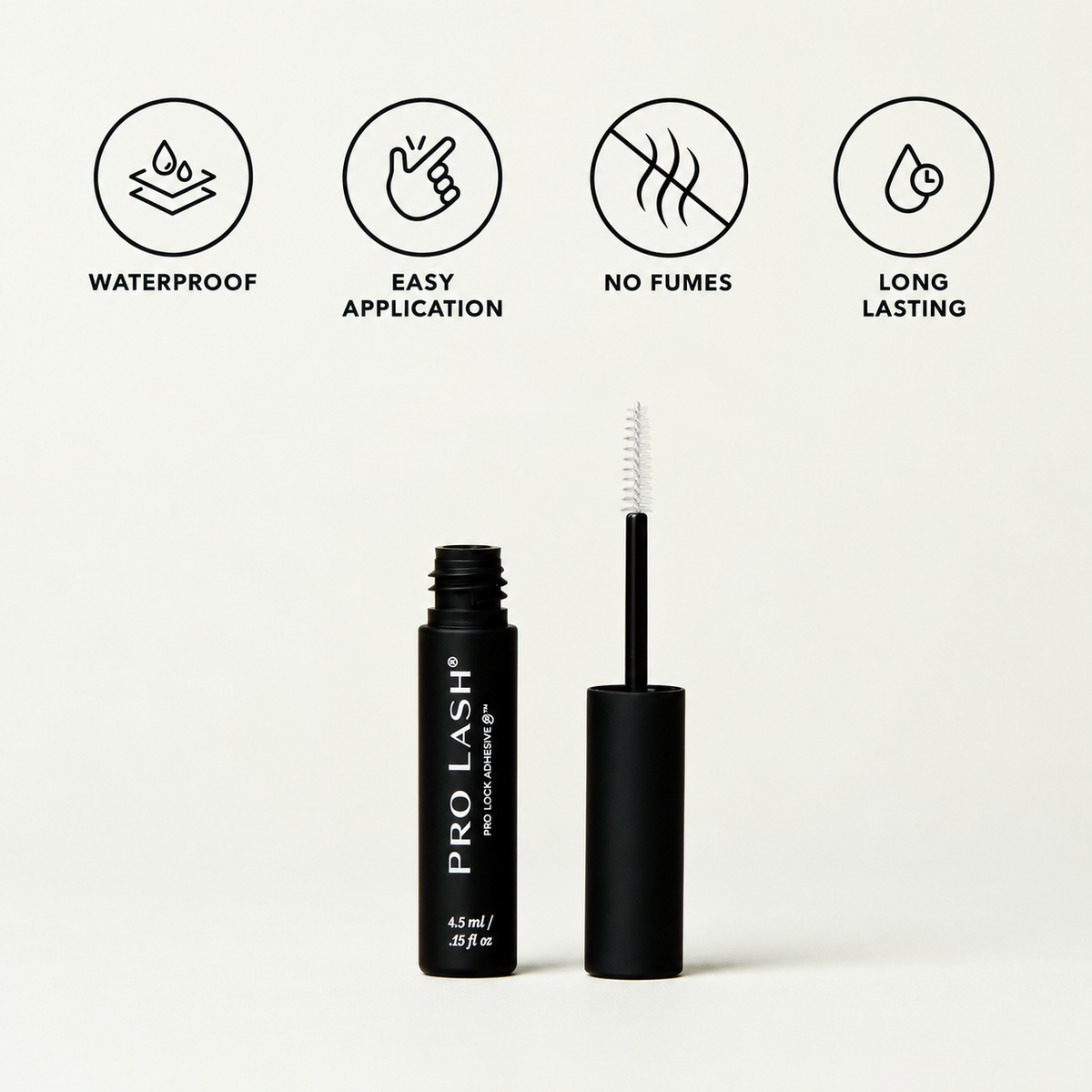 Pro Lock™ Adhesive 4.5ml