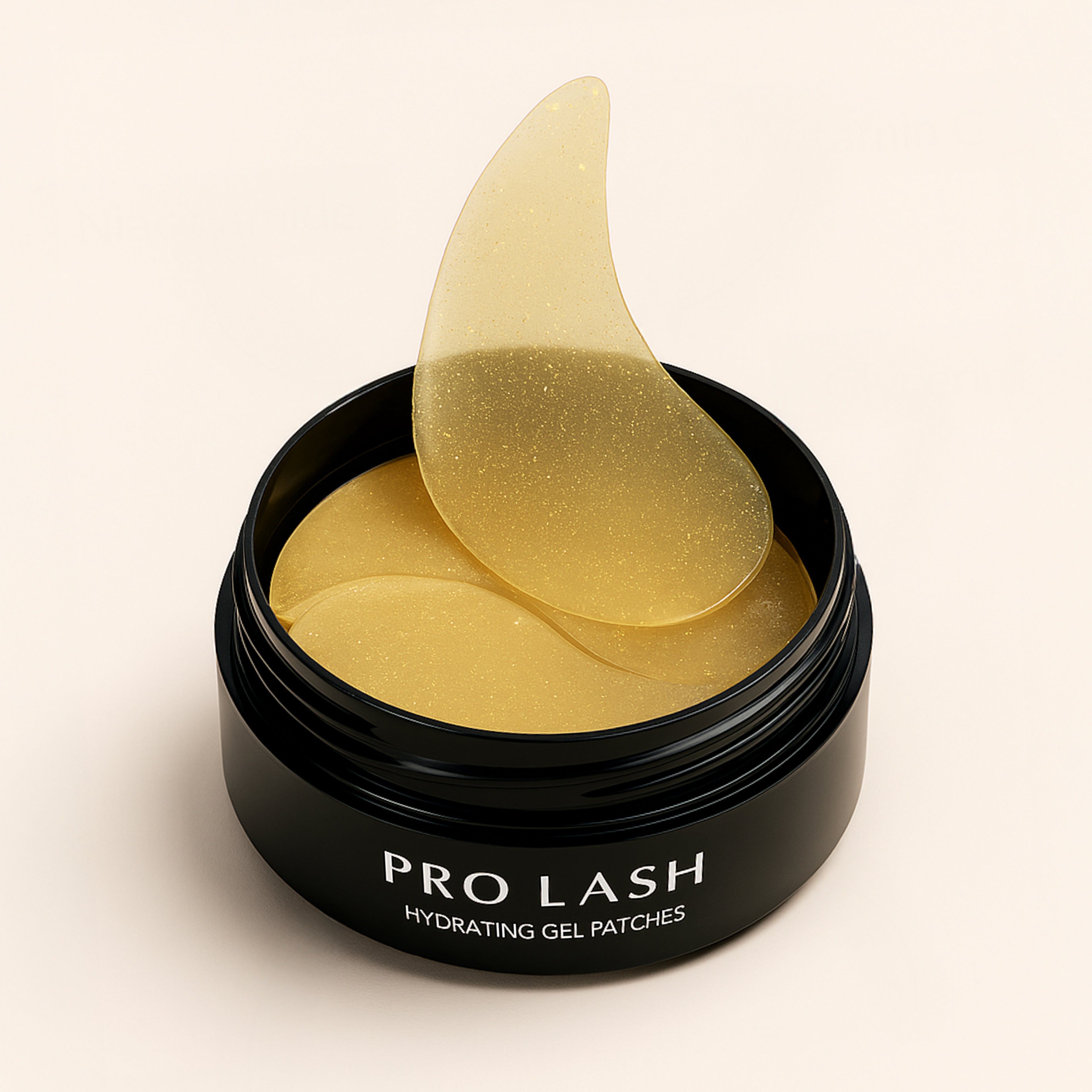 Hydrating Under Eye Gel Patches 