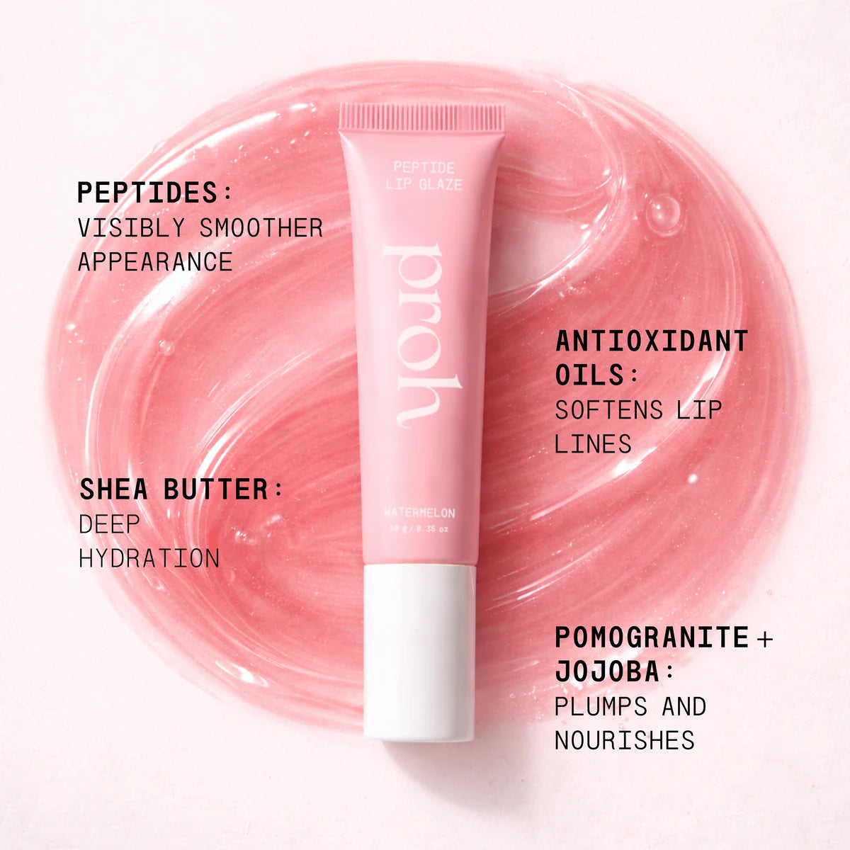 Proh | Peptide Lip Glaze