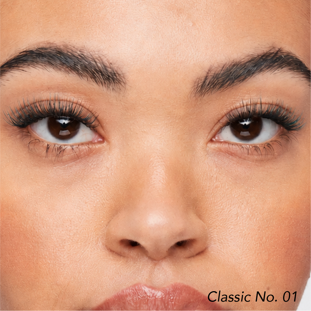Sea Glass Balayage Lashes
