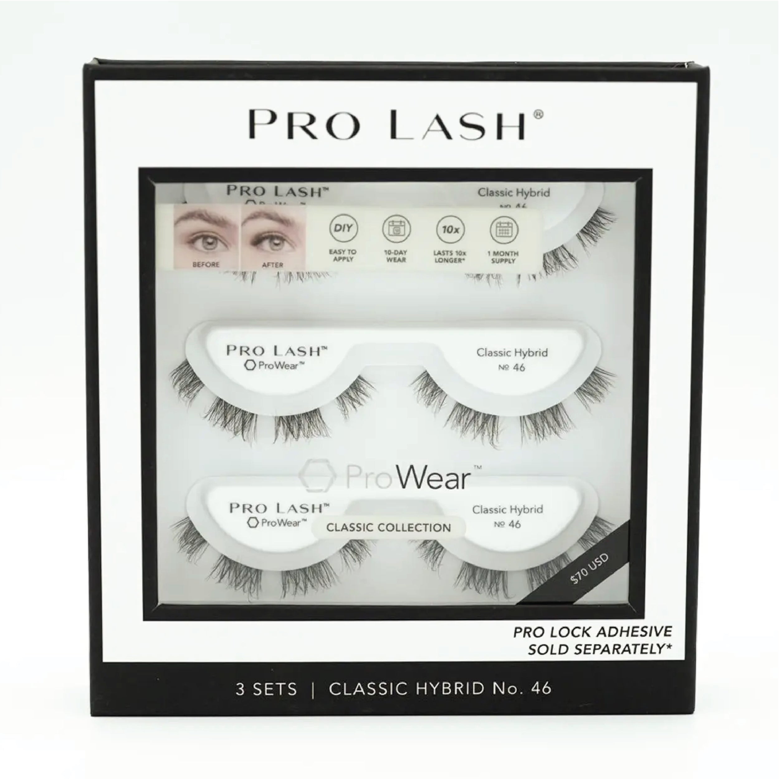 Serena Neel Classic Hybrid No. 46