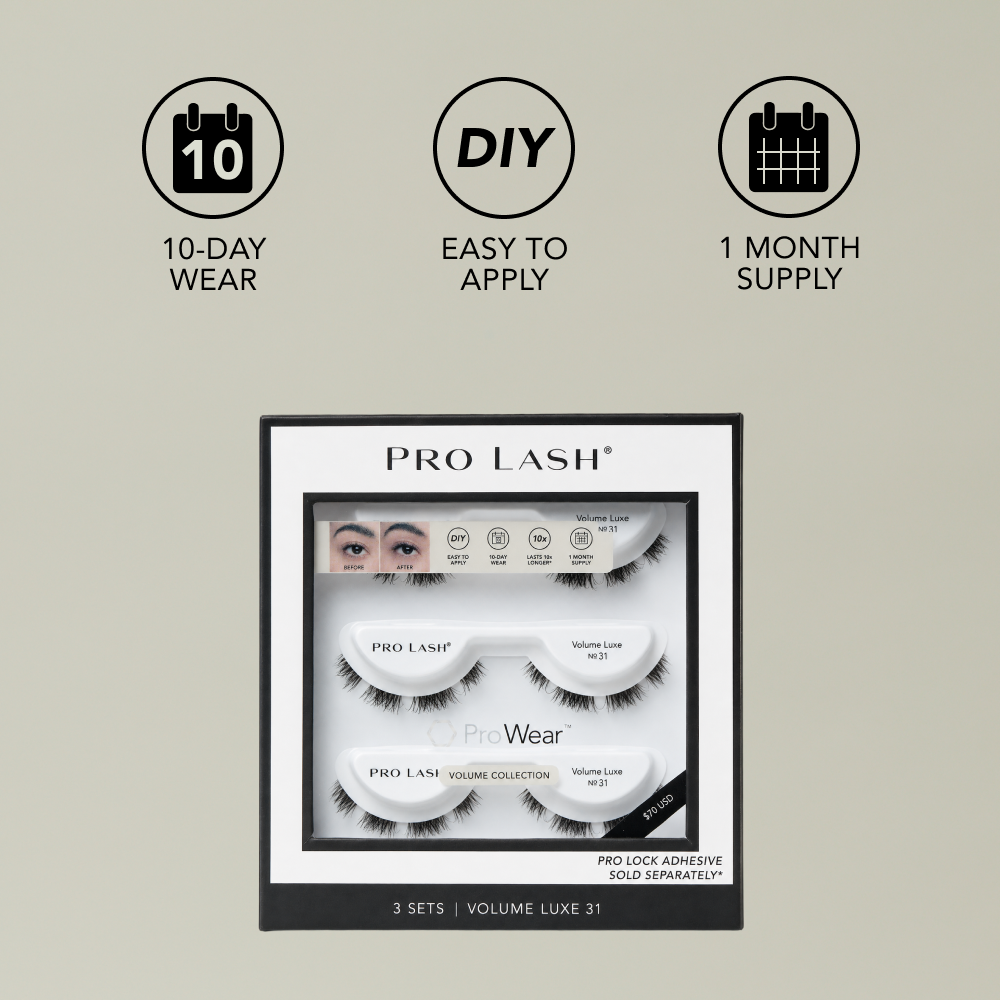 Volume Luxe No. 31