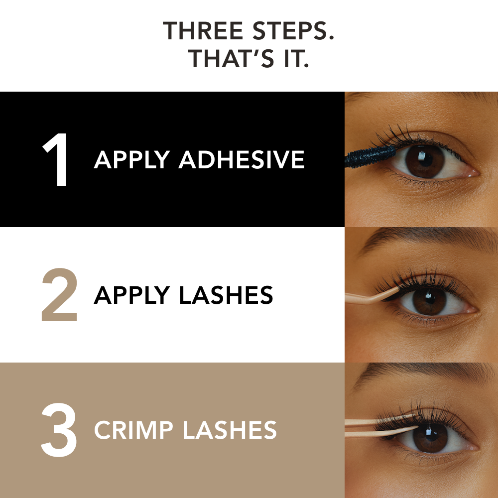 Volume Luxe Wispy Shorties No. 30