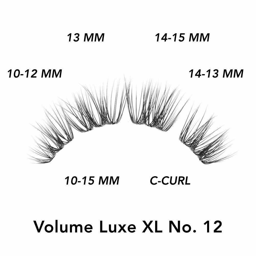 Volume Luxe XL No. 12