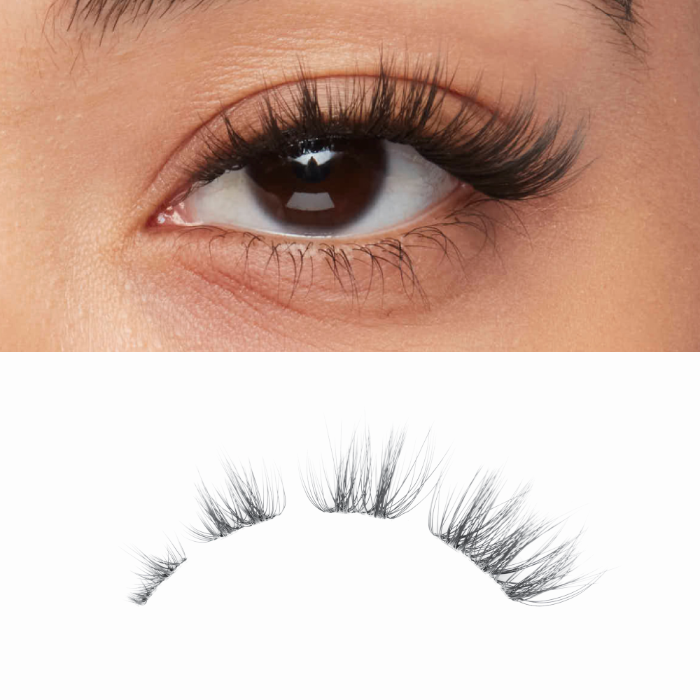 Volume Textured Cat Eye No. 09
