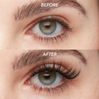 Volume Textured Cat Eye No. 09