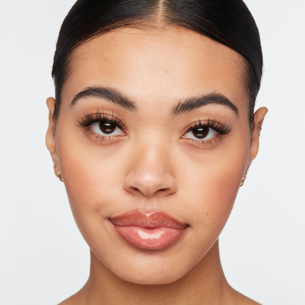 Volume Textured Cat Eye No. 09