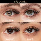 Volume Textured Cat Eye No. 09