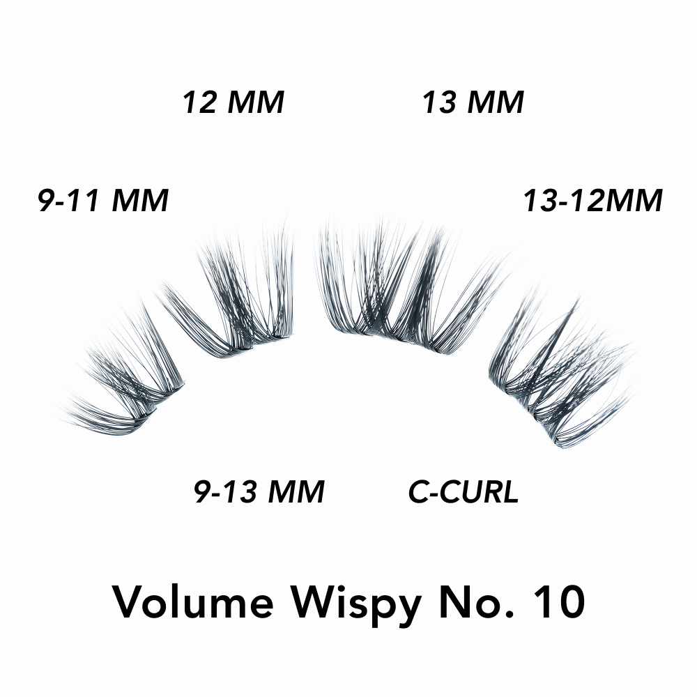 Volume Wispy No. 10
