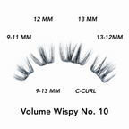 Volume Wispy No. 10
