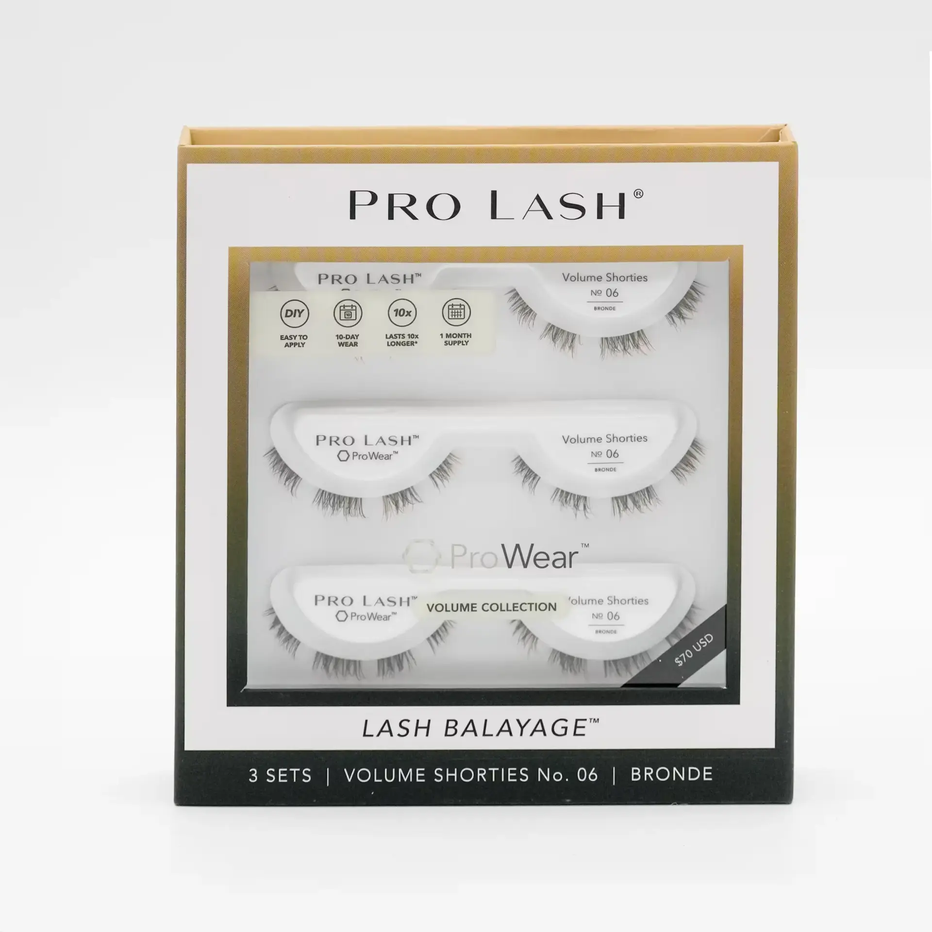 Volume Shorties No. 06