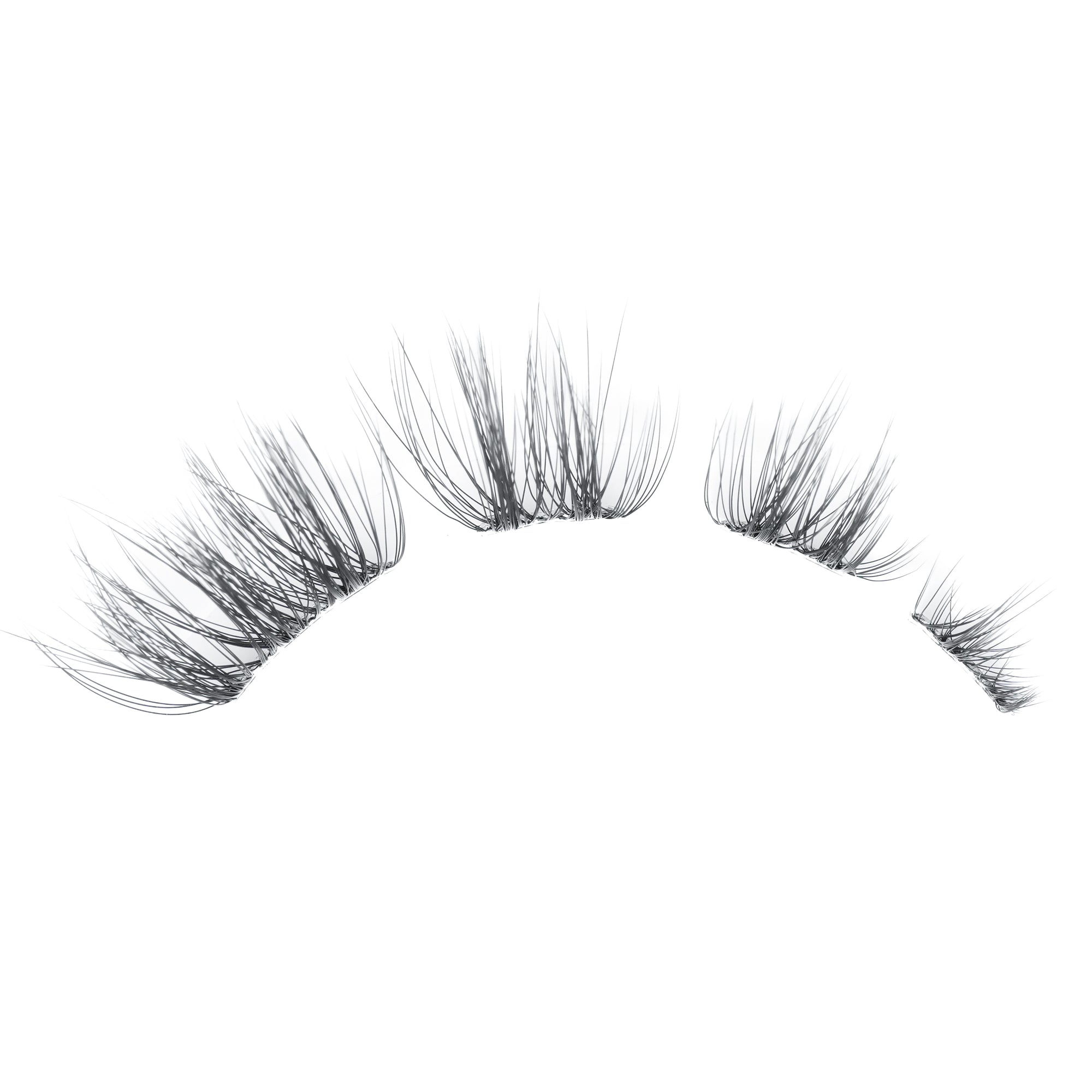 Volume Textured Cat Eye No. 09