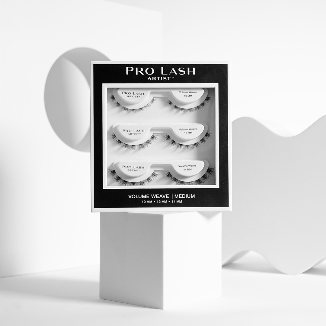 Artist Series Volume Weave Pro Lash