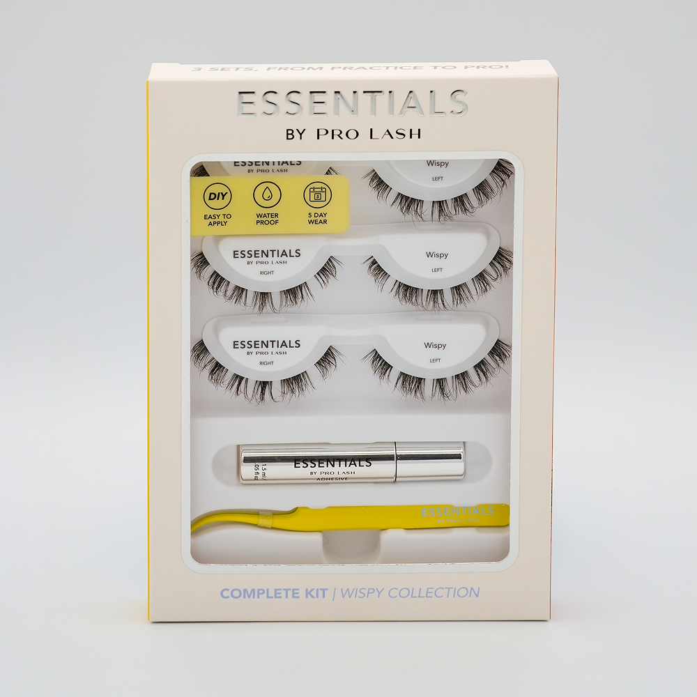 Essentials Complete Kit