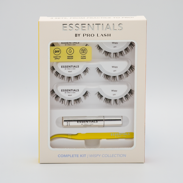 Wispy - Essentials Complete Kit