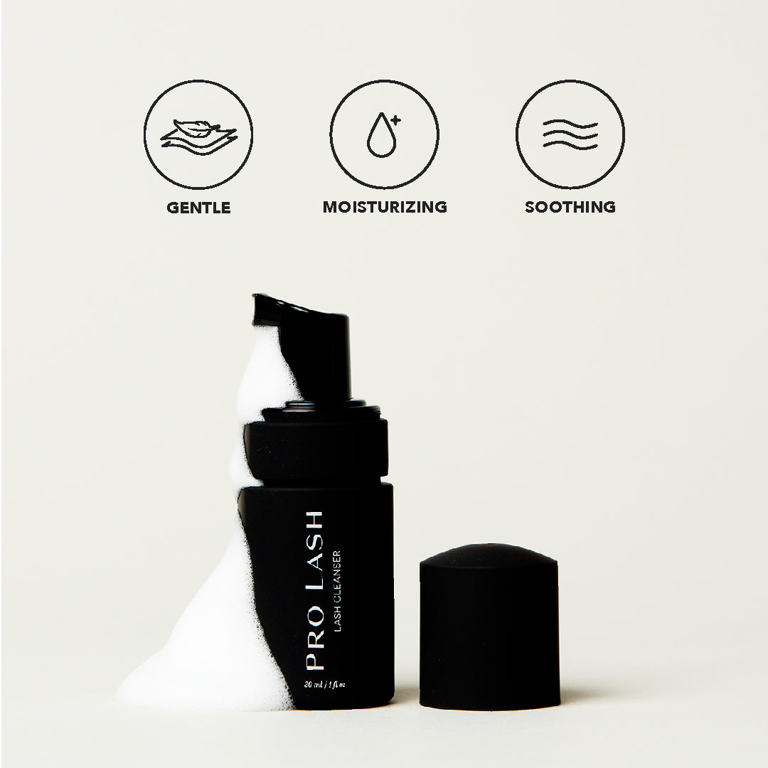 Lash Cleanser