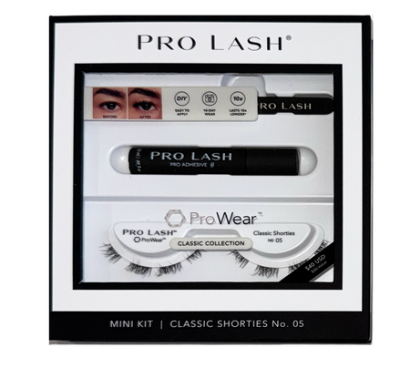 Mini R53 Rocker Lash Kit Mini Lash Extension Kit - Starter Set | Pro Lash