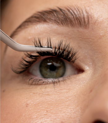 Crimp Lashes