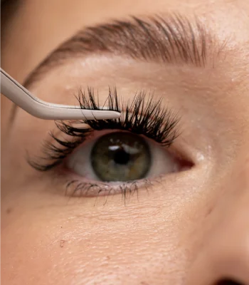 Crimp Lashes
