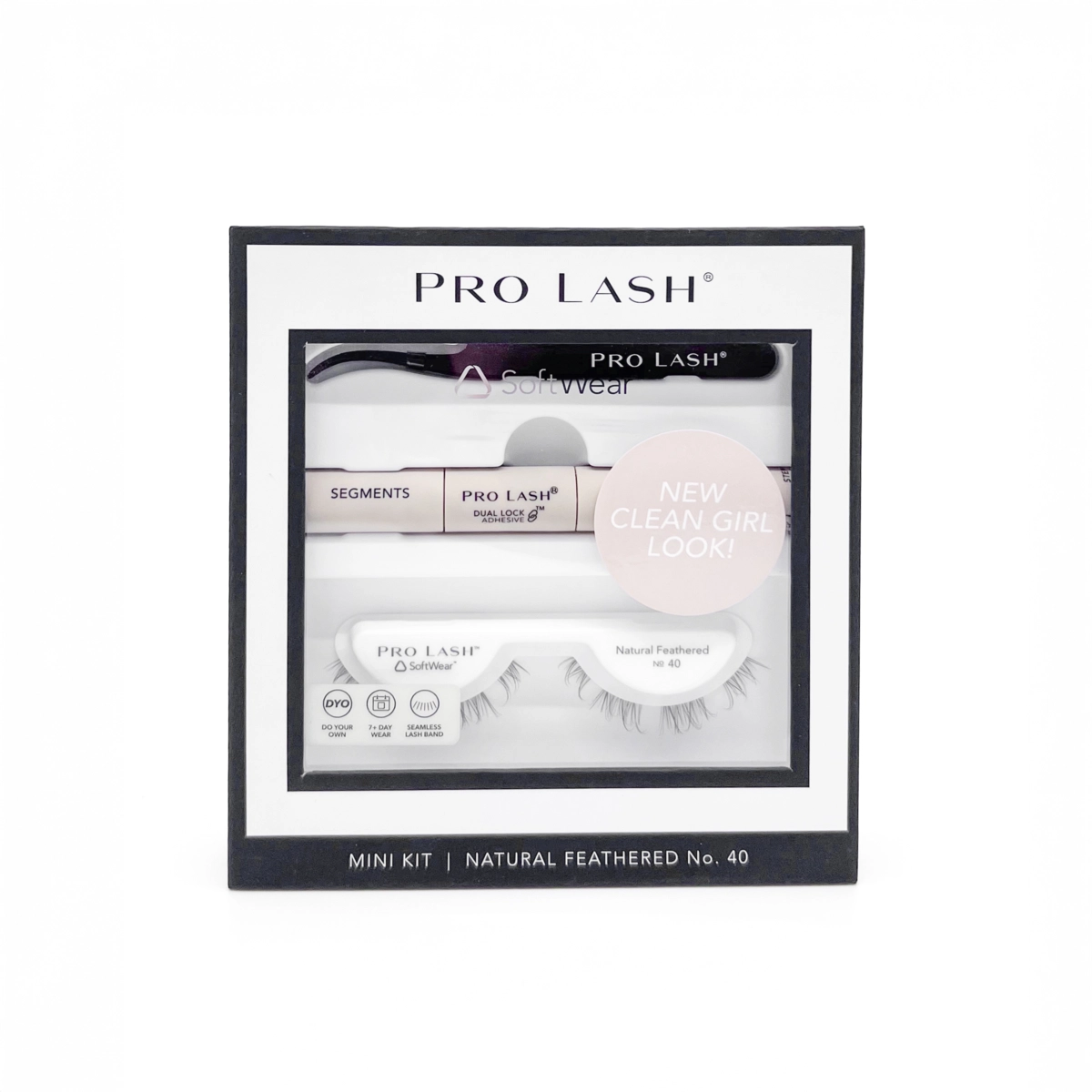 The Clean Edit Mini Kit