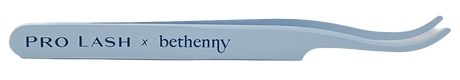 Pro Lash x Bethenny Hamptons Blue Tweezers