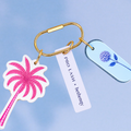 Free Bethenny Frankel Key Chain