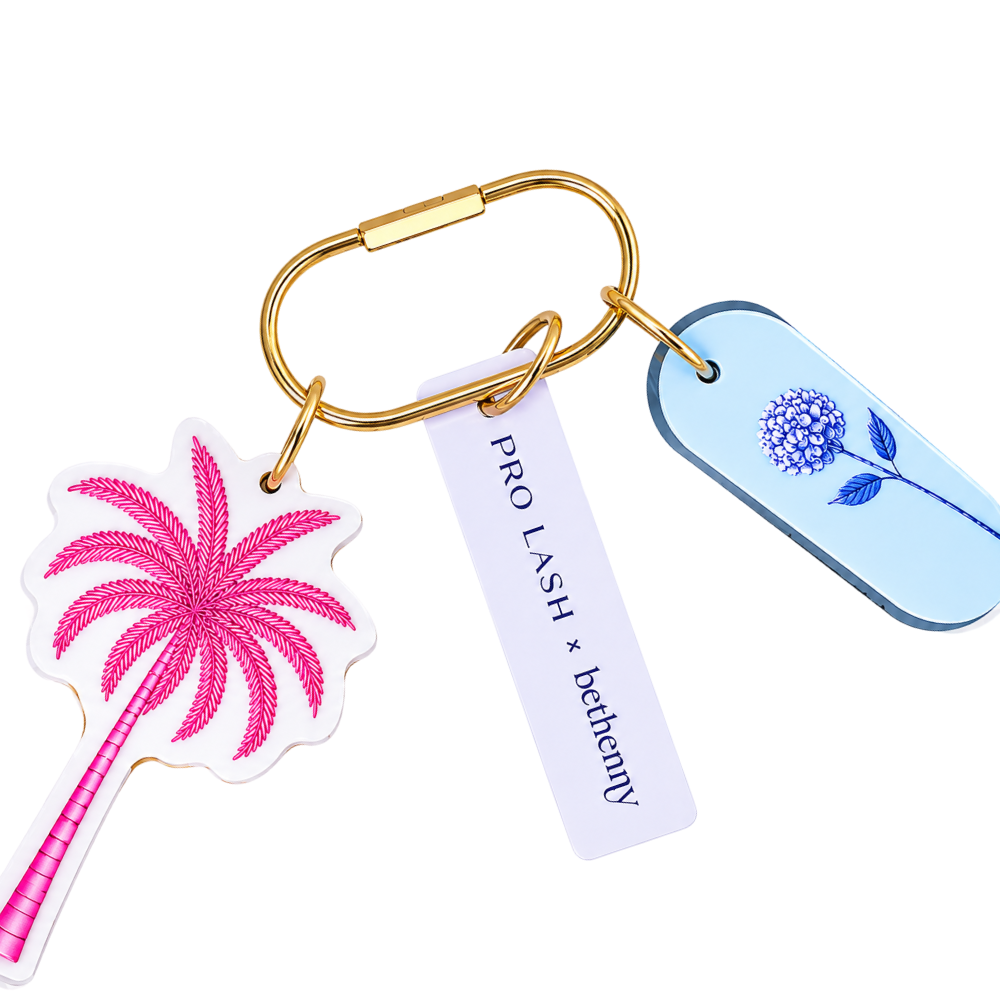Free Bethenny Frankel Key Chain