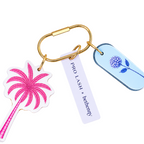 Free Bethenny Frankel Key Chain