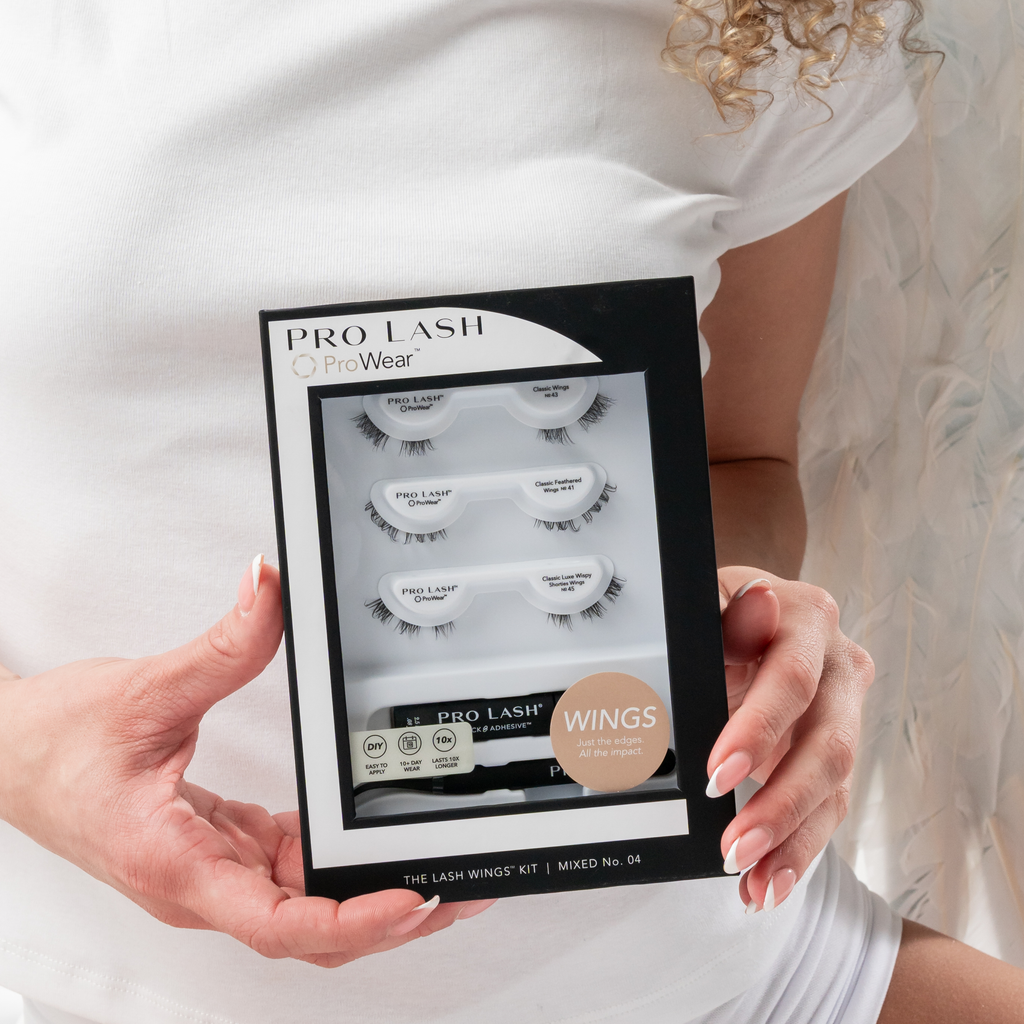 Lash Wings Kit Mixed No. 04