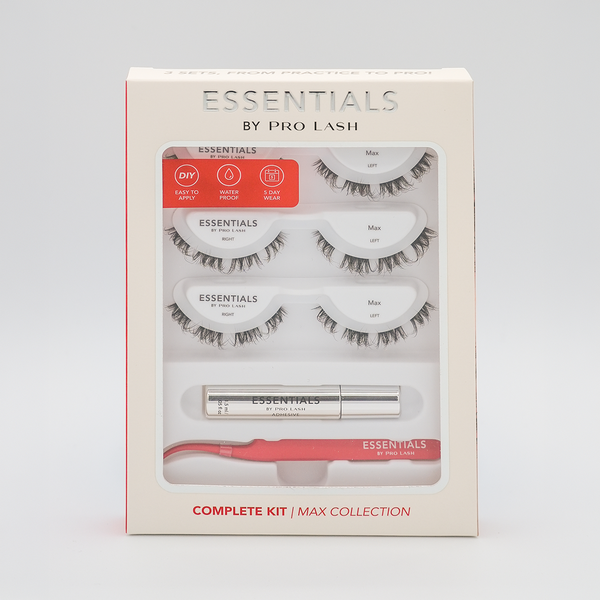 Max - Essentials Complete Kit