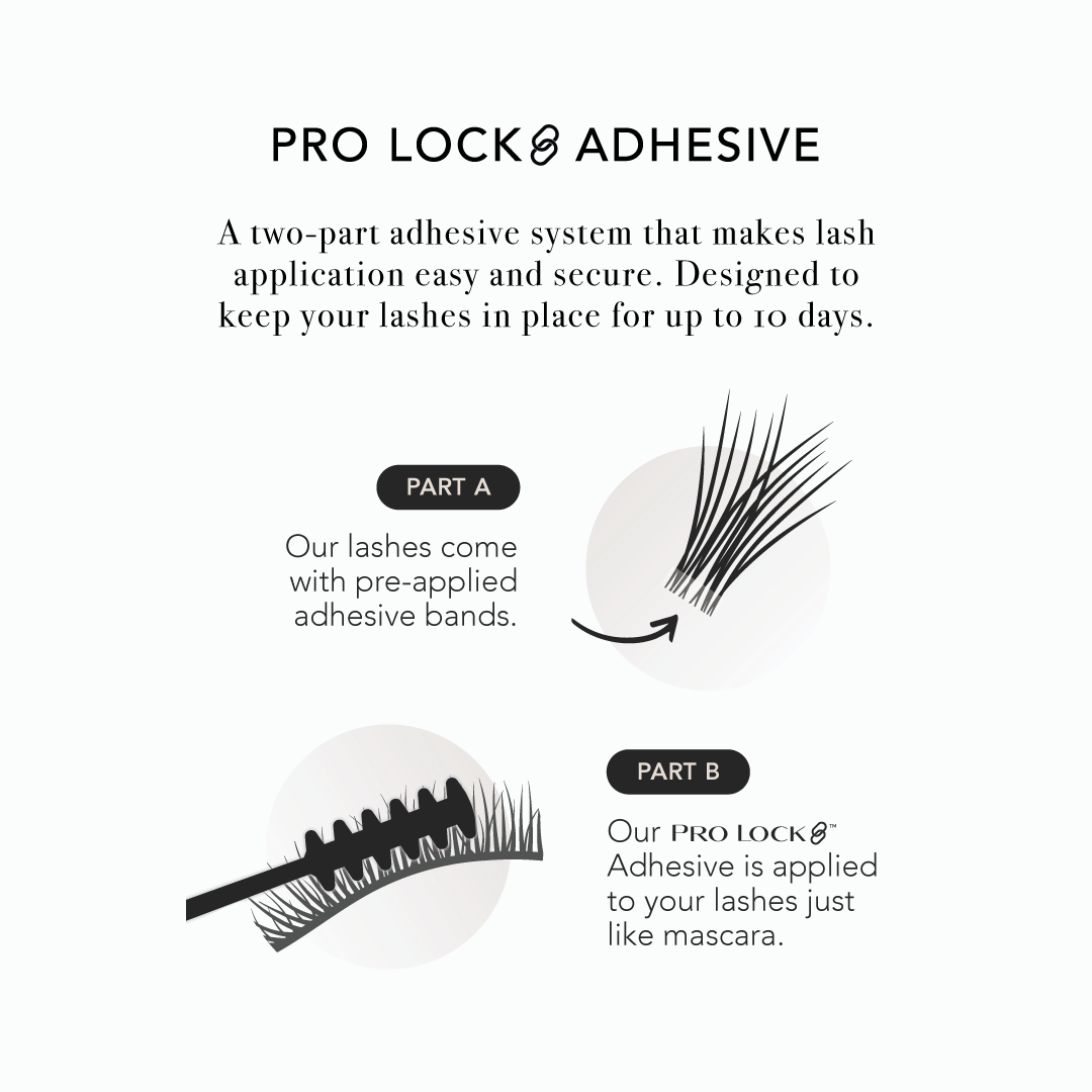 Pro Lock™ Adhesive 4.5ml