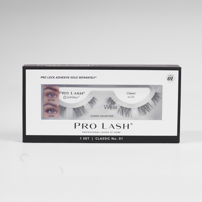 Single Lash Set - SoftWear™