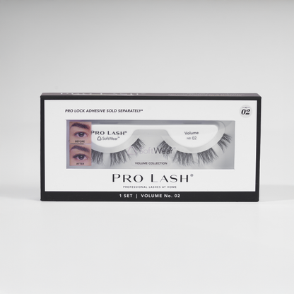 Single Lash Set - SoftWear™