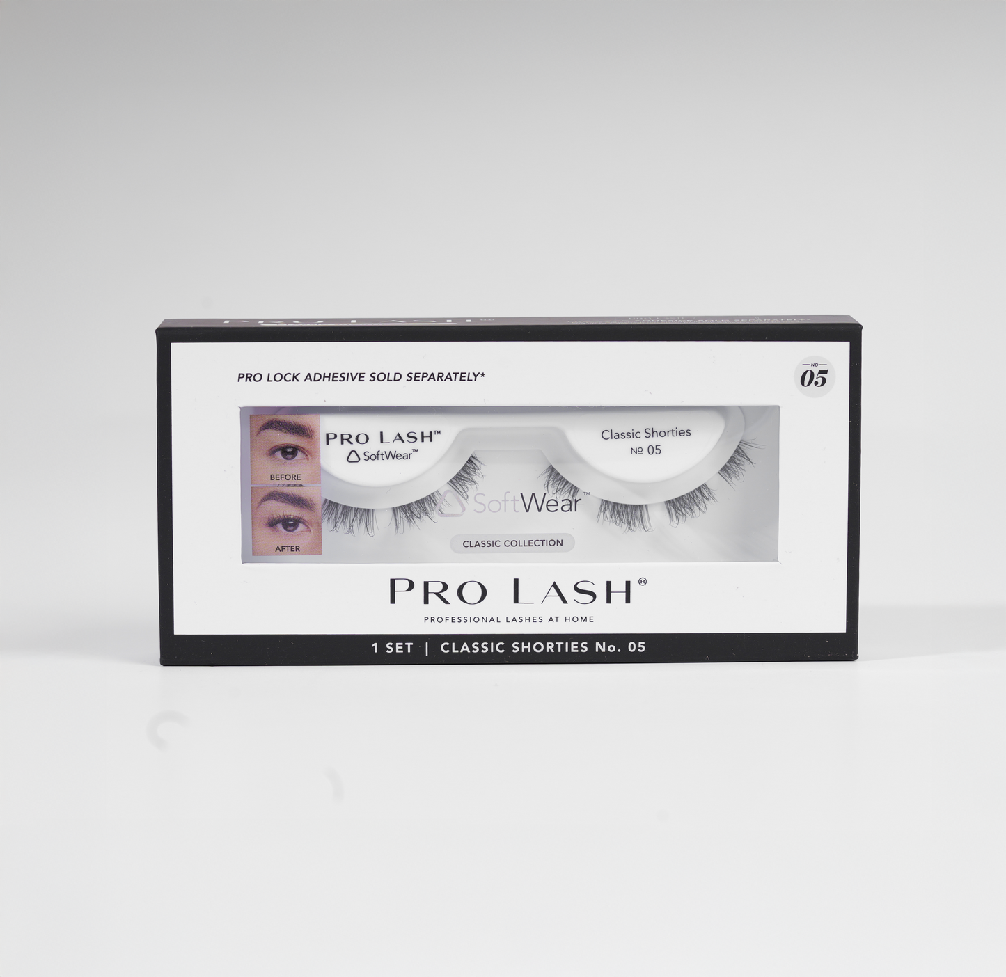 Single Lash Set - SoftWear™