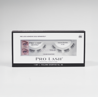 Single Lash Set - SoftWear™