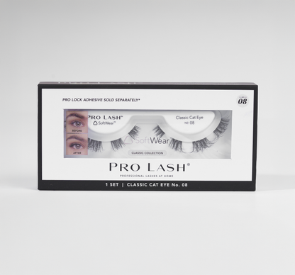 Single Lash Set - SoftWear™