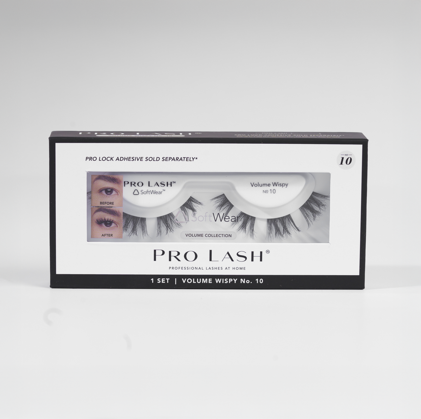 Single Lash Set - SoftWear™