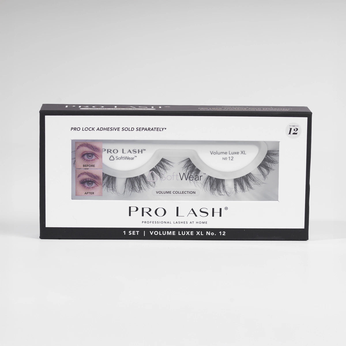 Single Lash Set - SoftWear™