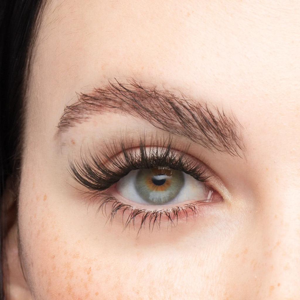 Volume Textured Cat Eye No. 09