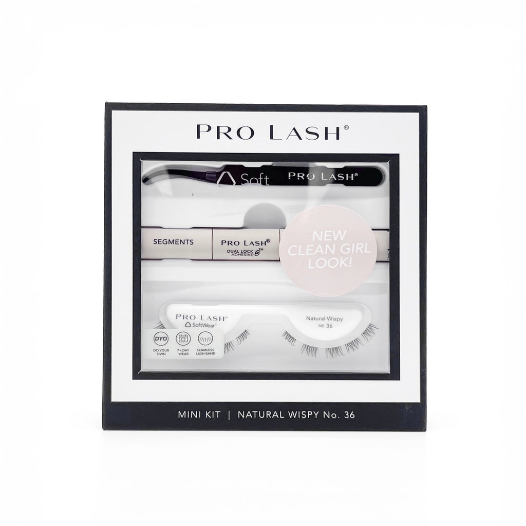 The Clean Edit Mini Kit