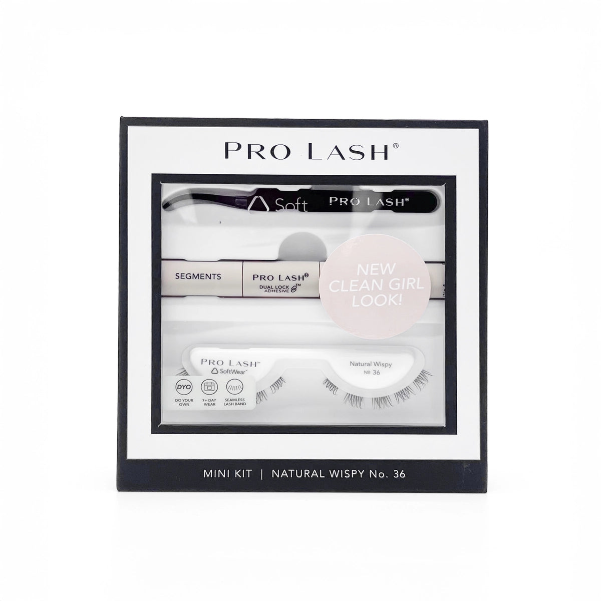 The Clean Edit Mini Kit