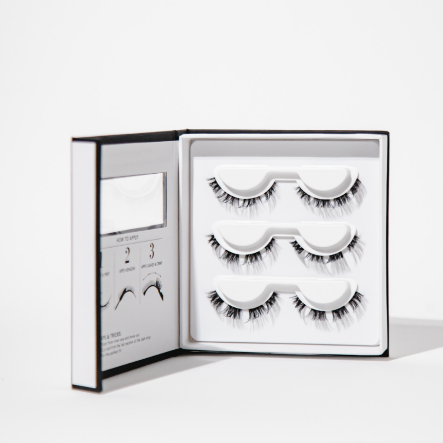 Mega Volume Lashes | Pro Lash