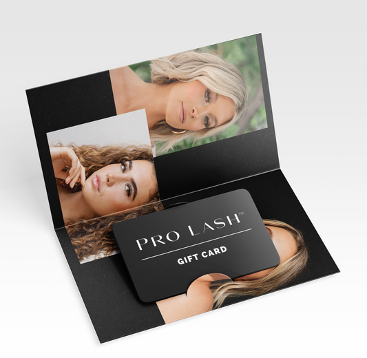 Pro Lash eGift Card