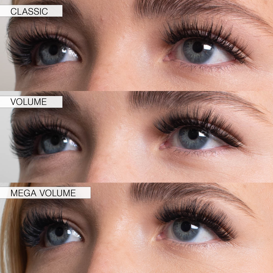 Basic Classic Lashes Classic Lashes | Pro Lash